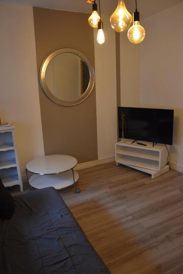 Le Zen Appartement Balneo Grenoble Buitenkant foto